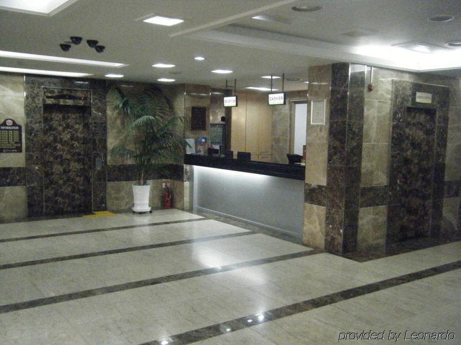 Incheon Airport Hotel June Interior foto